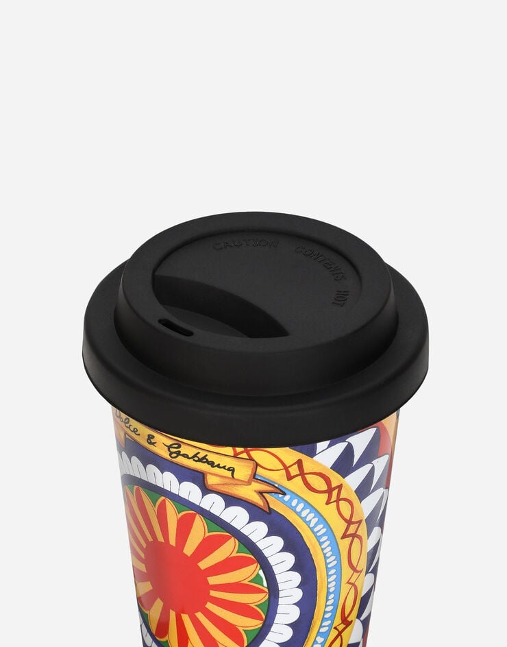 Dolce & Gabbana Taza De Cerámica Para La Oficina