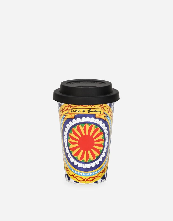 Dolce & Gabbana Taza de cerámica para la oficina