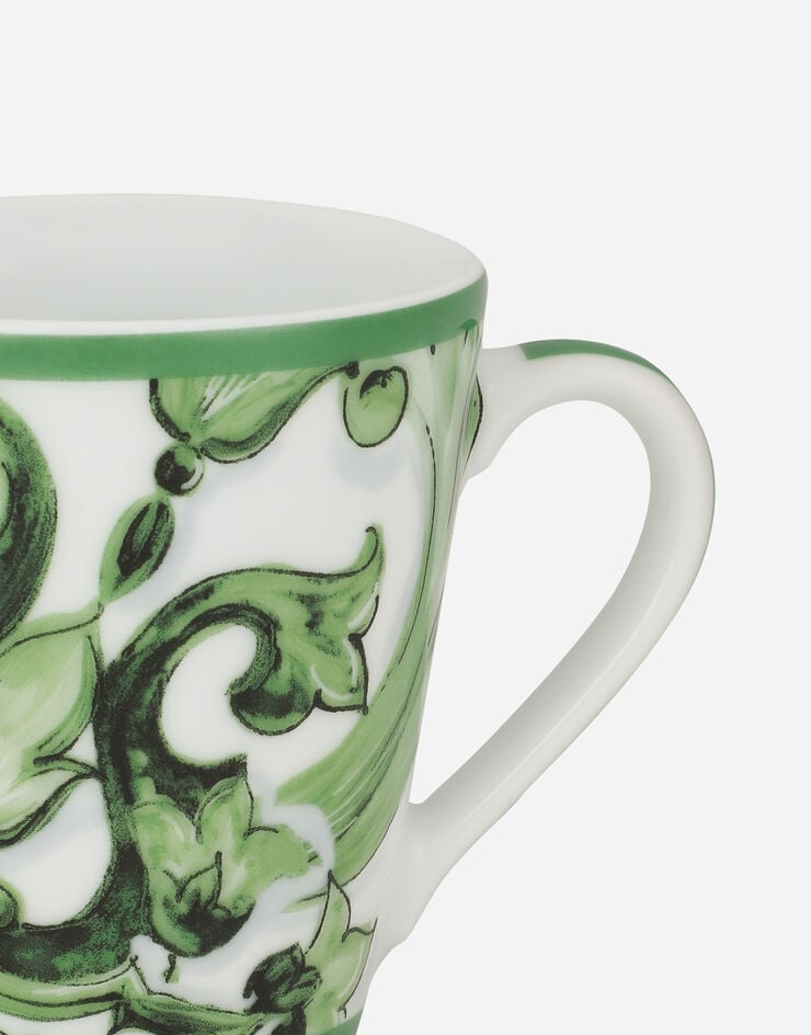 Dolce & Gabbana Taza De Porcelana