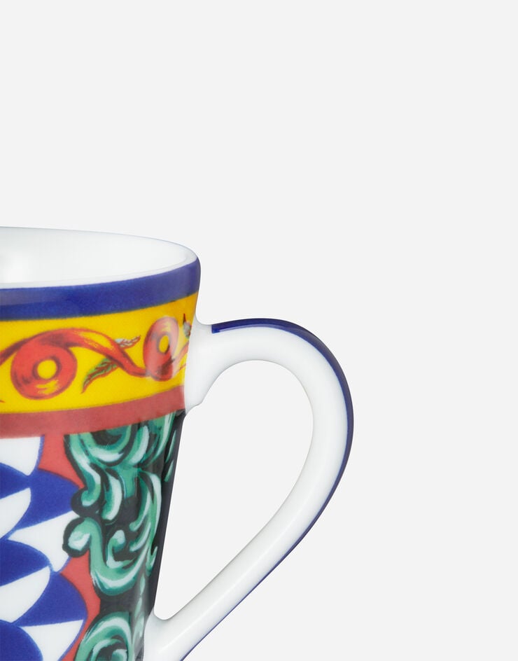 Dolce & Gabbana Taza De Porcelana
