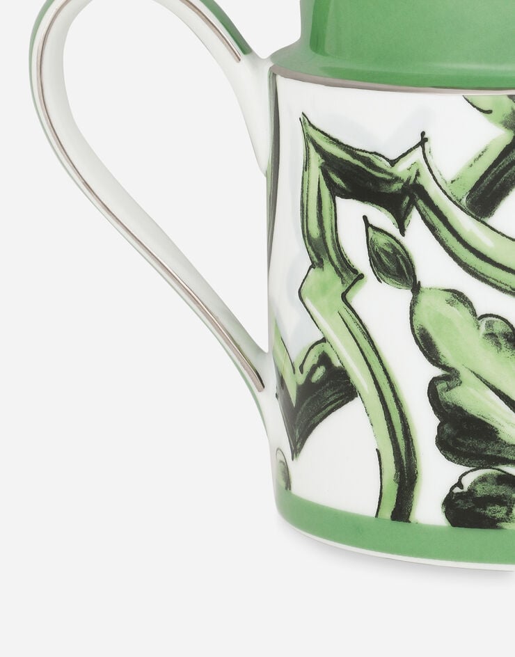 Dolce & Gabbana Tetera De Porcelana