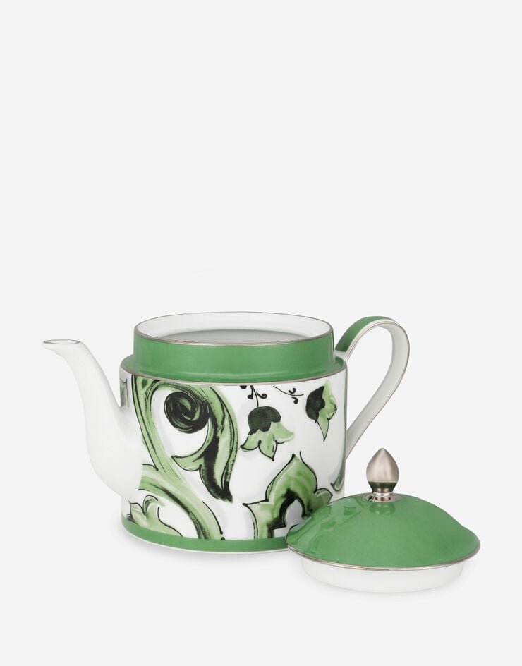 Dolce & Gabbana Tetera De Porcelana