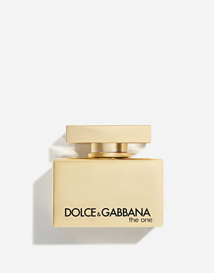 Dolce & Gabbana The One Gold Eau de Parfum Intense