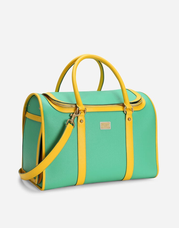 Dolce & Gabbana Transportín Para Perros