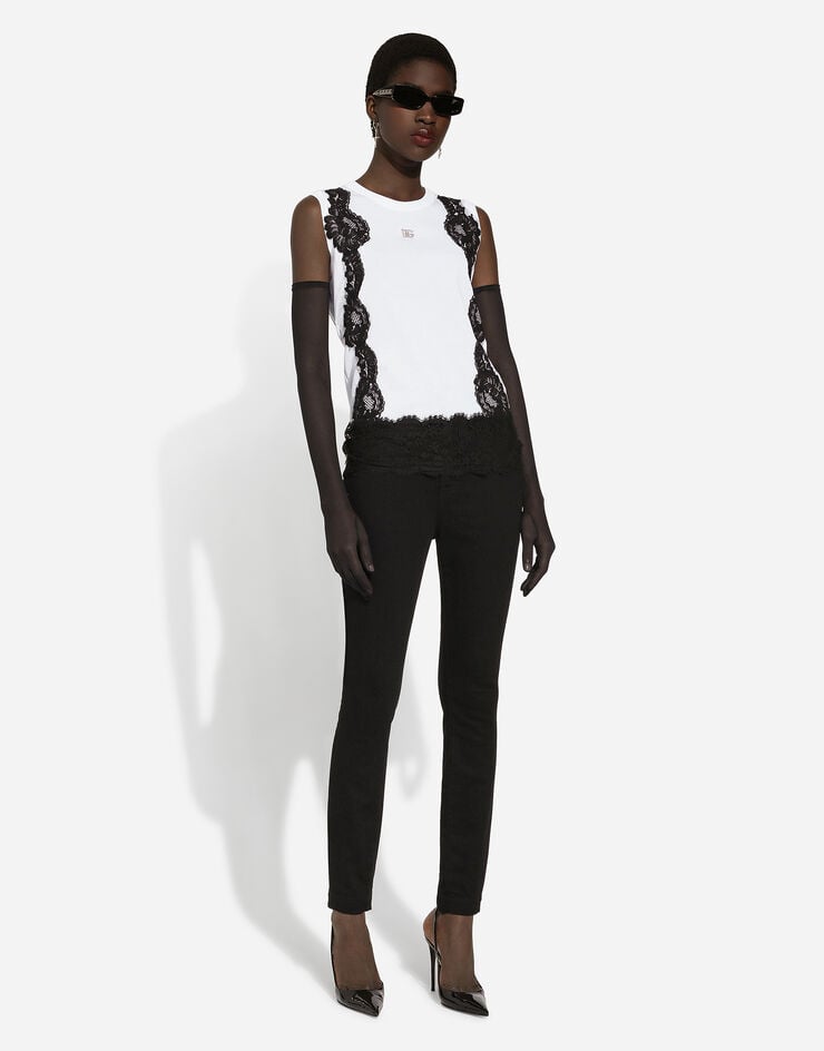 Dolce & Gabbana Vaqueros Audrey De Denim