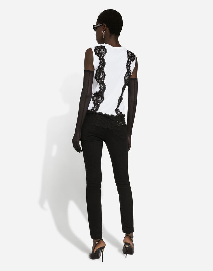 Dolce & Gabbana Vaqueros Audrey De Denim