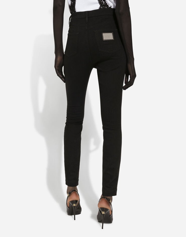 Dolce & Gabbana Vaqueros Audrey De Denim