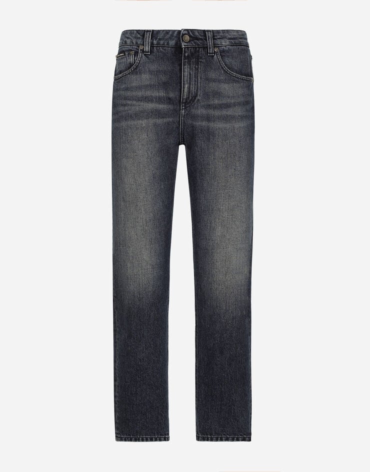 Dolce & Gabbana Vaqueros Boyfriend De Denim