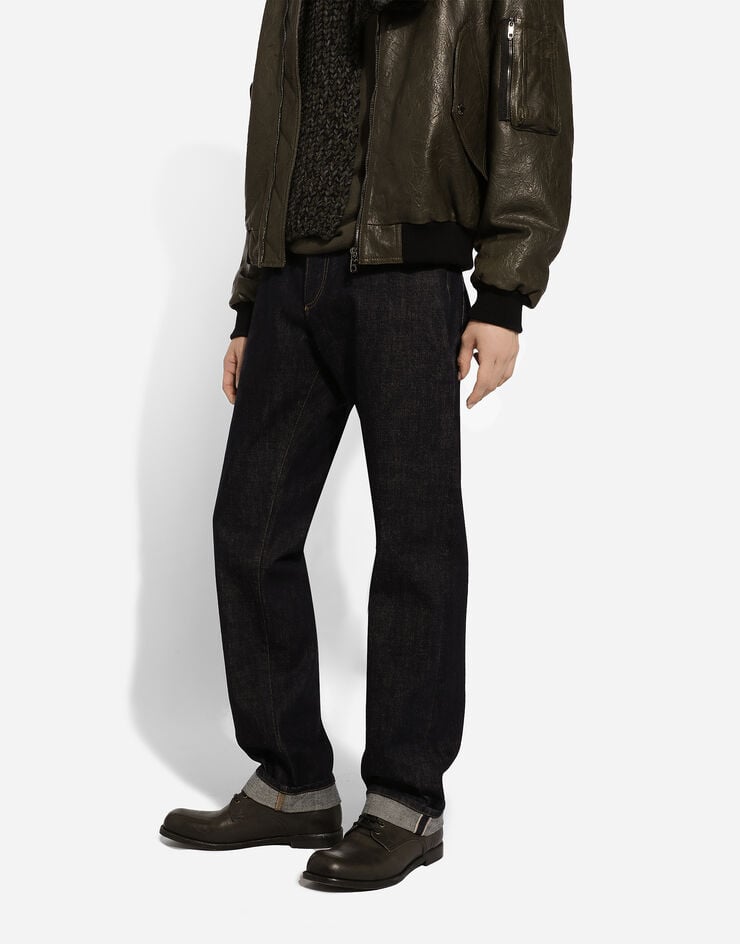 Dolce & Gabbana Vaqueros Clásicos De Denim