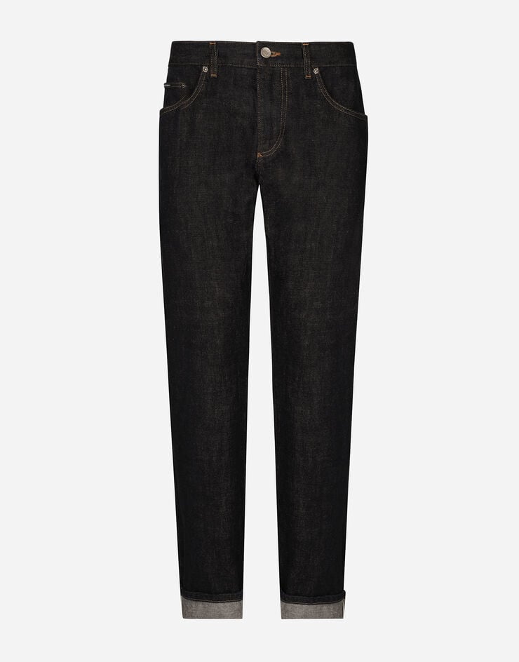 Dolce & Gabbana Vaqueros clásicos de denim