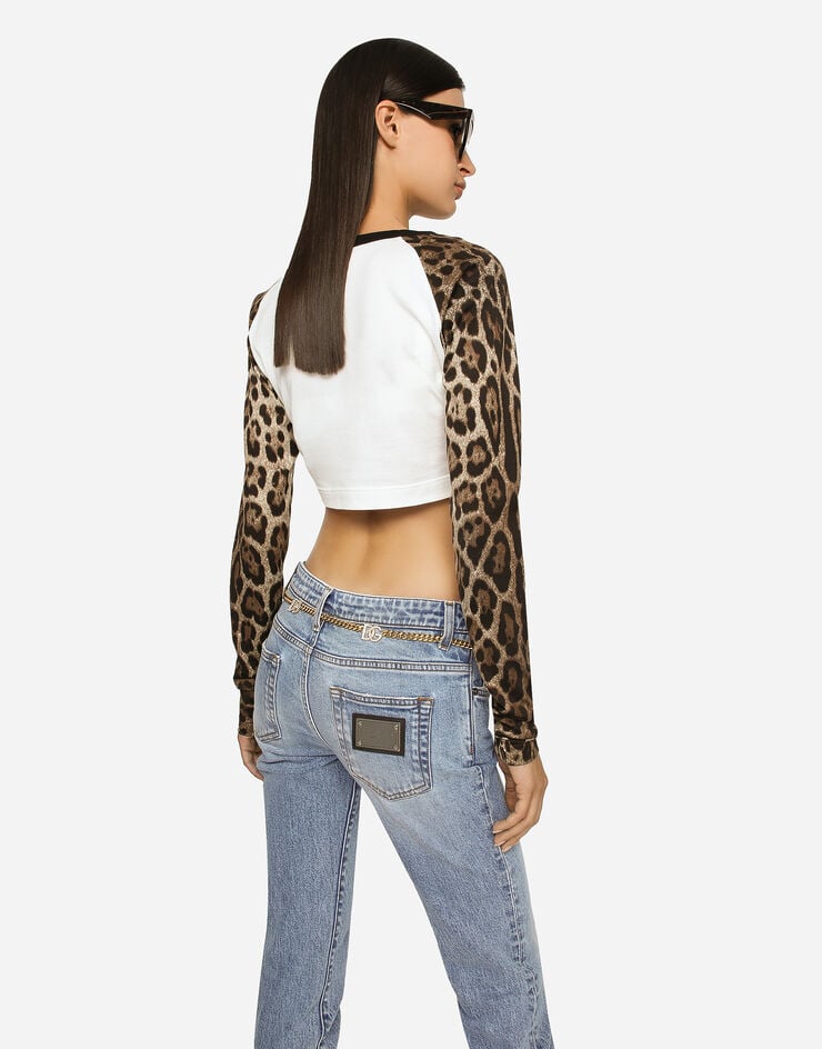 Dolce & Gabbana Vaqueros Con Bajo Acampanado