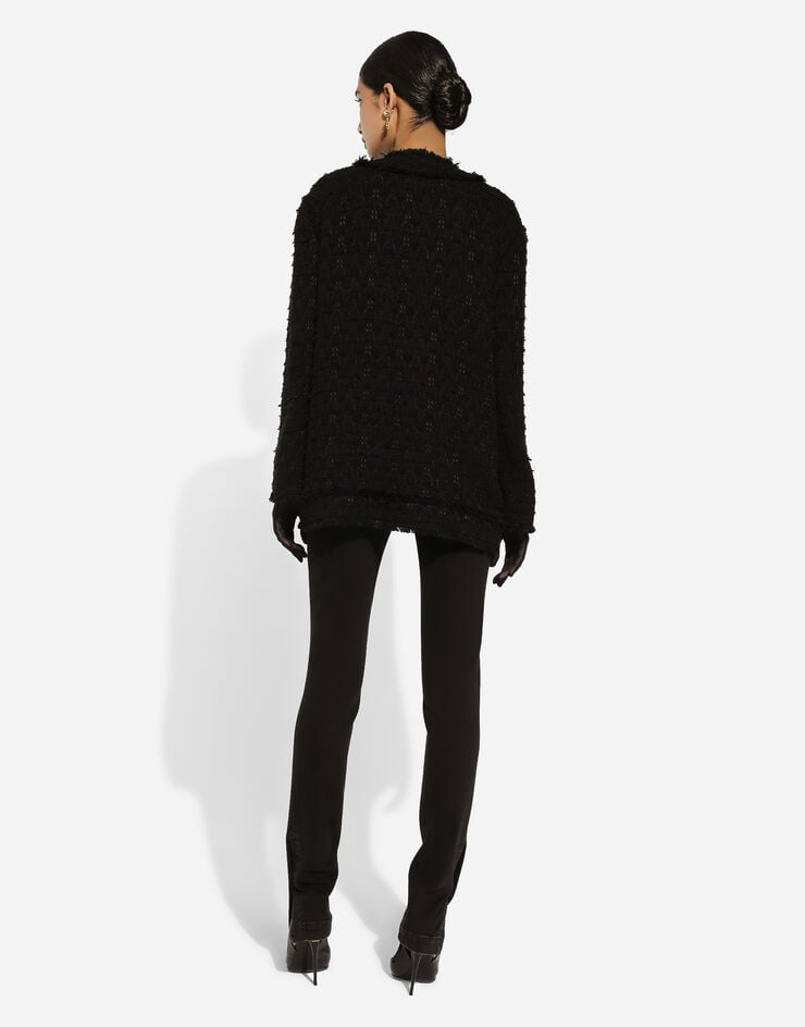 Dolce & Gabbana Vaqueros Girly De Denim