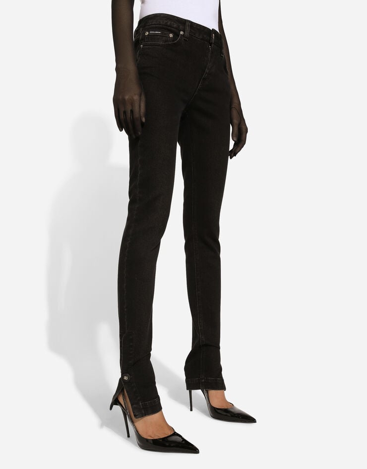 Dolce & Gabbana Vaqueros Girly De Denim