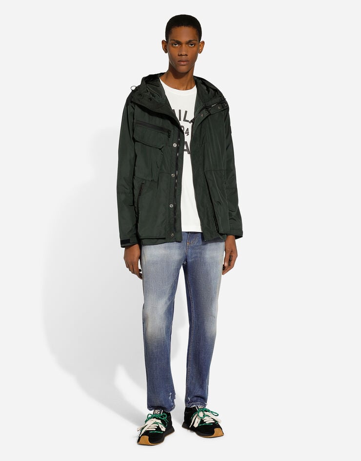 Dolce & Gabbana Vaqueros Loose De Denim