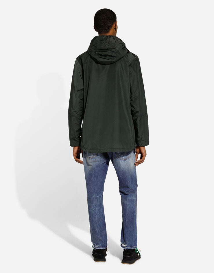 Dolce & Gabbana Vaqueros Loose De Denim