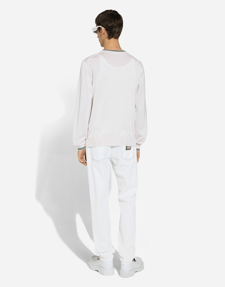 Dolce & Gabbana Vaqueros Regular De Denim