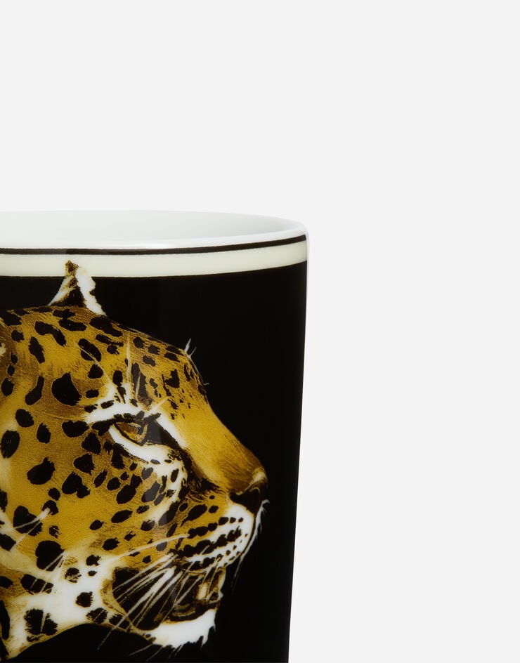 Dolce & Gabbana Vaso De Agua De Porcelana