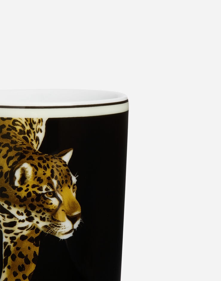 Dolce & Gabbana Vaso De Agua De Porcelana