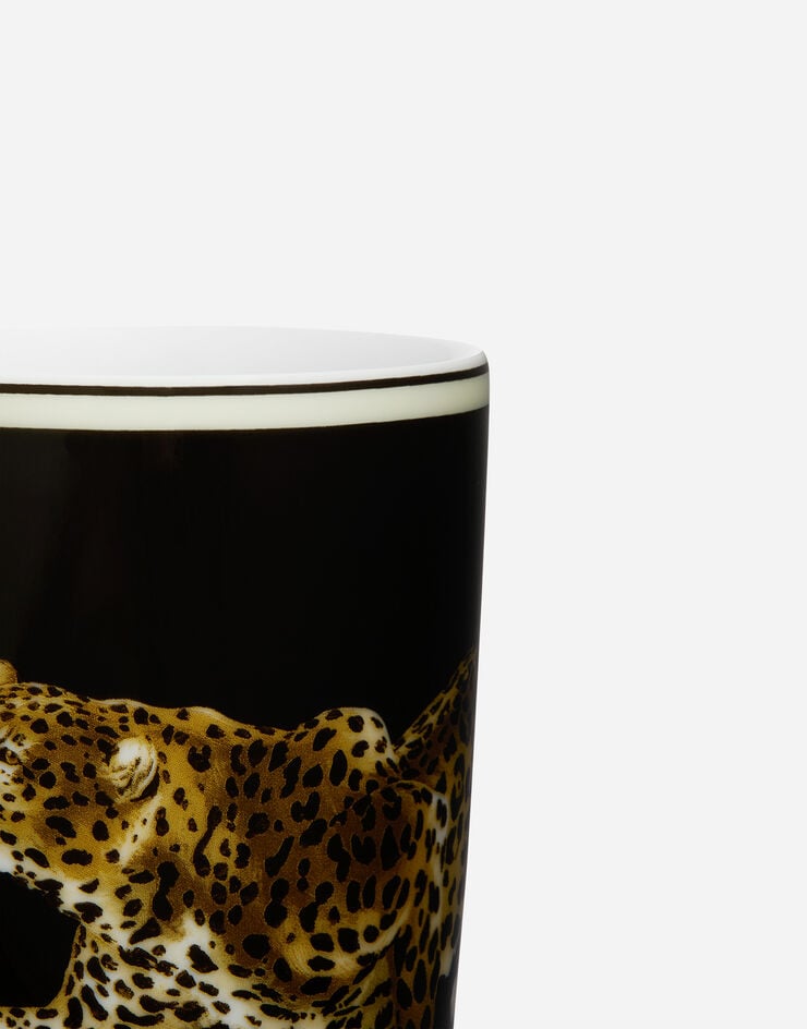 Dolce & Gabbana Vaso De Agua De Porcelana