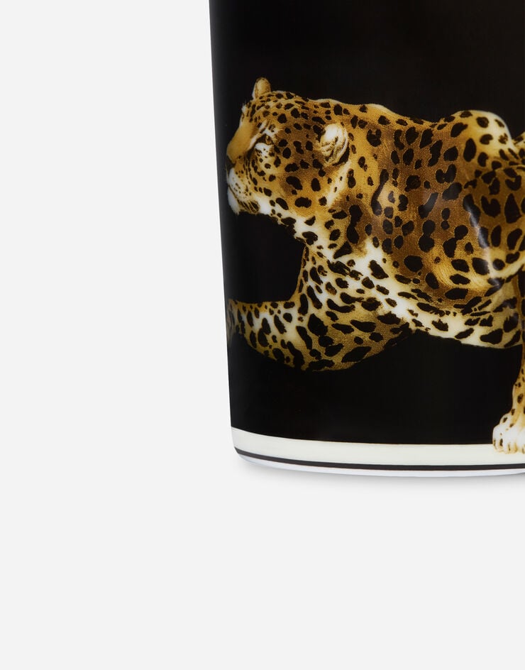 Dolce & Gabbana Vaso De Agua De Porcelana