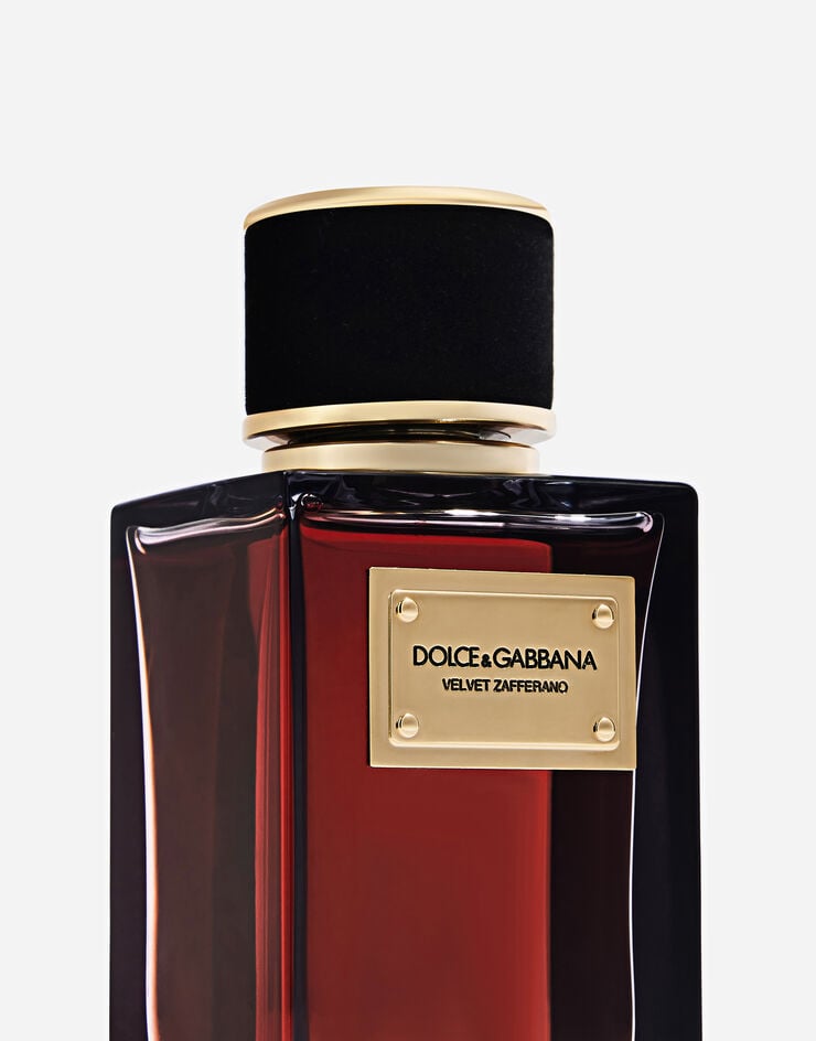 Dolce & Gabbana Velvet Zafferano
