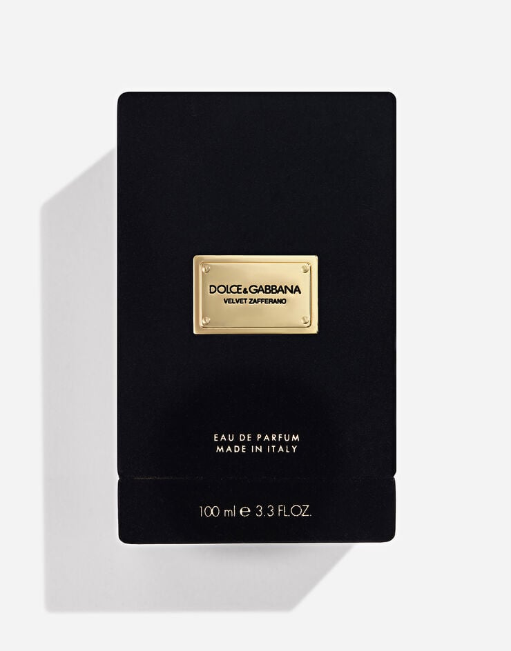 Dolce & Gabbana Velvet Zafferano