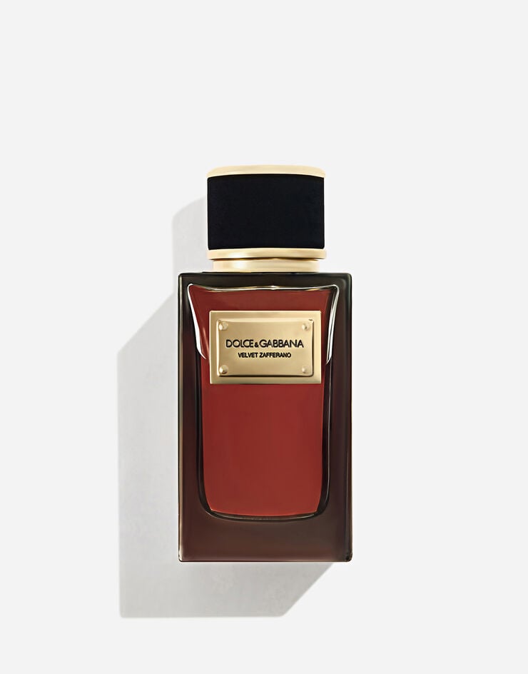 Dolce & Gabbana Velvet Zafferano