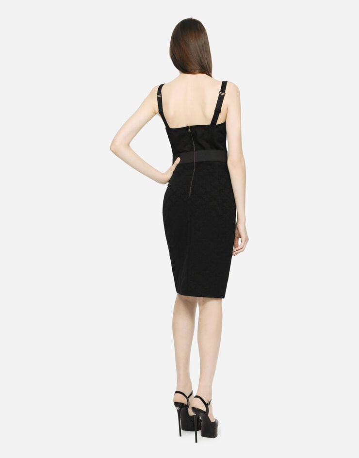 Dolce & Gabbana Vestido Corsetero