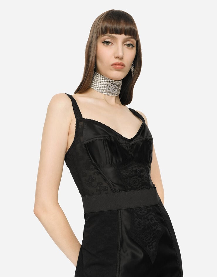 Dolce & Gabbana Vestido Corsetero