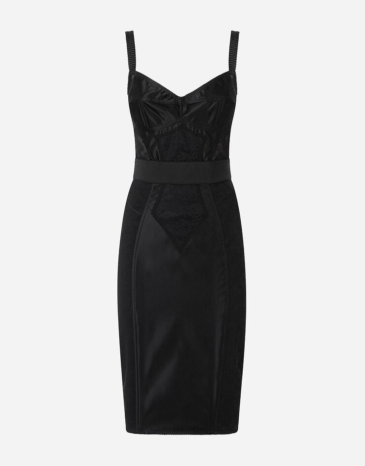 Dolce & Gabbana Vestido Corsetero