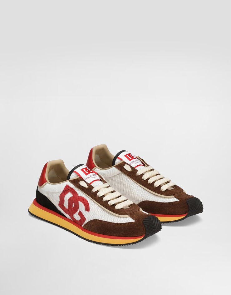 Dolce & Gabbana Zapatilla DG CUSHION