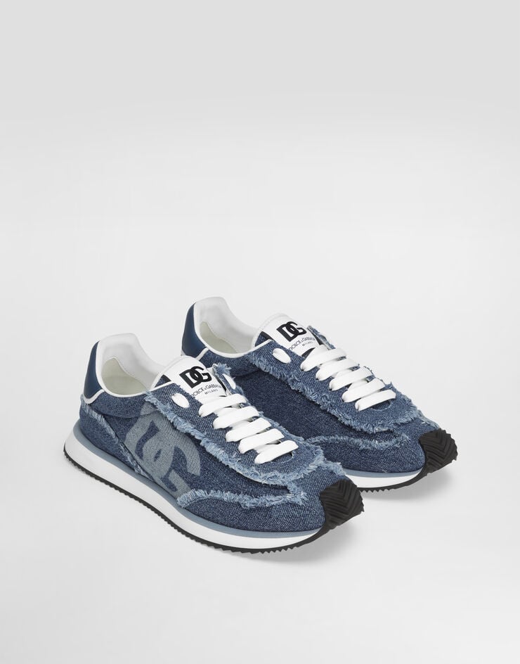 Dolce & Gabbana Zapatilla DG Cushion