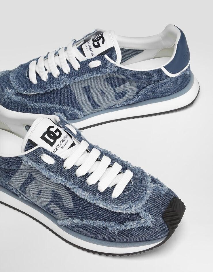 Dolce & Gabbana Zapatilla DG Cushion