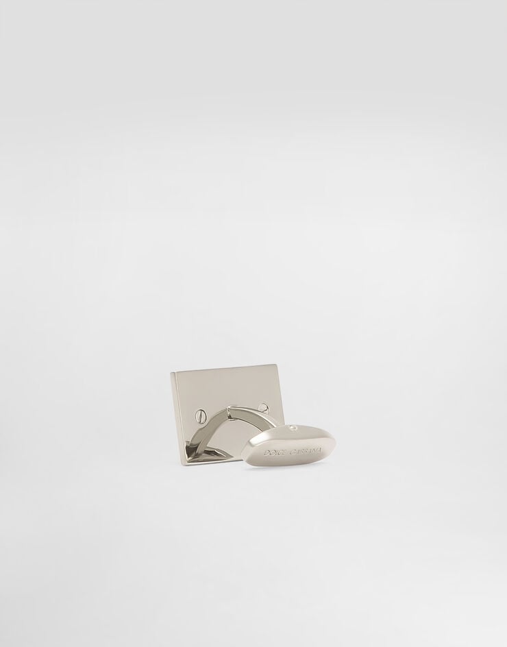 Dolce & Gabbana Gemelos Con Placa Con Logotipo Dolce&Gabbana