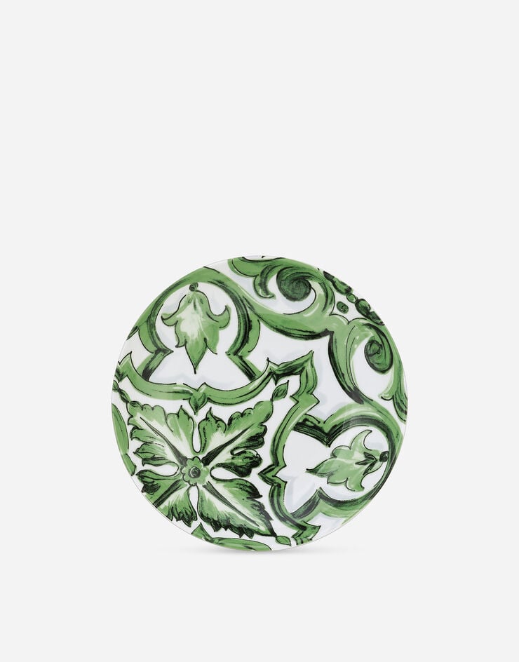 Dolce & Gabbana Juego De 2 Platos Hondos De Porcelana