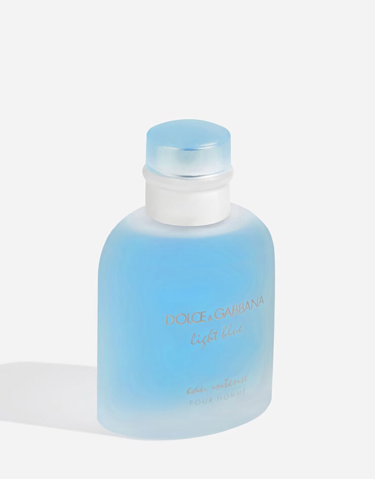 Dolce & Gabbana Light Blue Pour Homme Eau De Parfum Intense