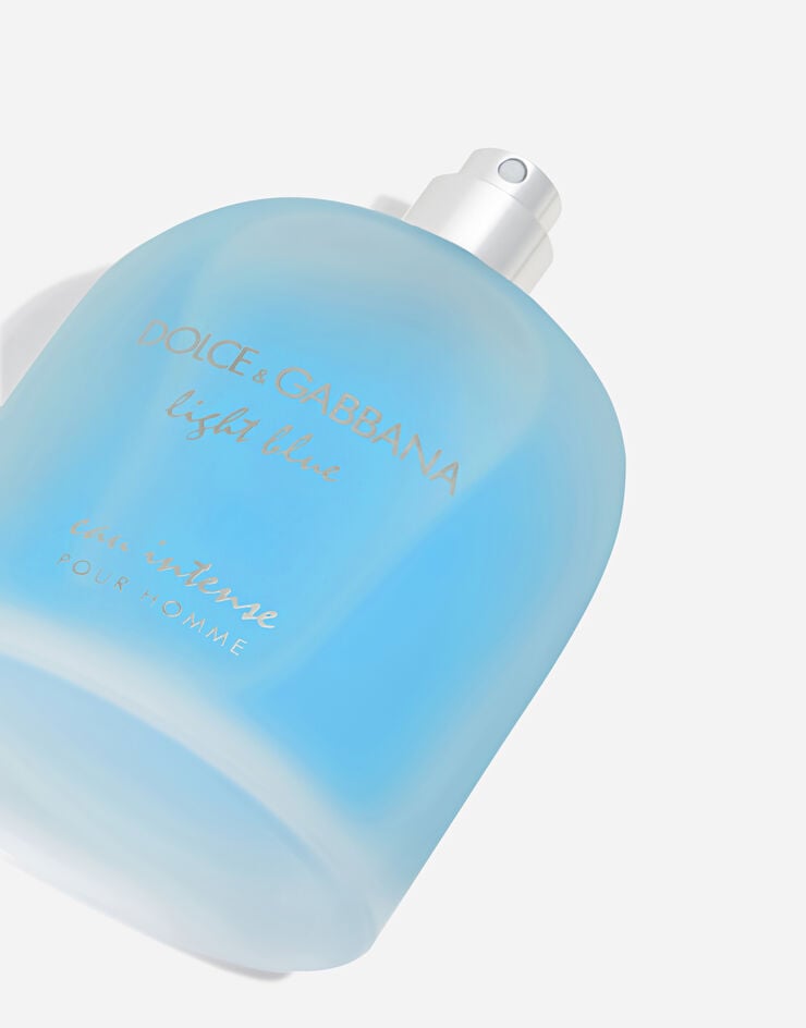 Dolce & Gabbana Light Blue Pour Homme Eau De Parfum Intense