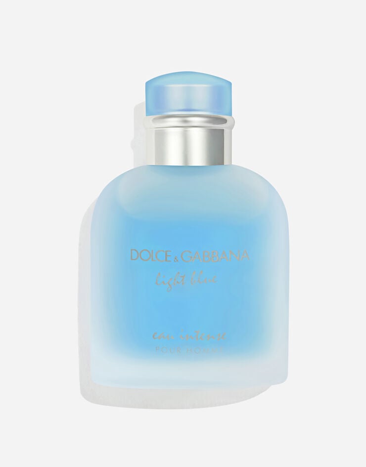 Dolce & Gabbana Light Blue Pour Homme Eau de Parfum Intense