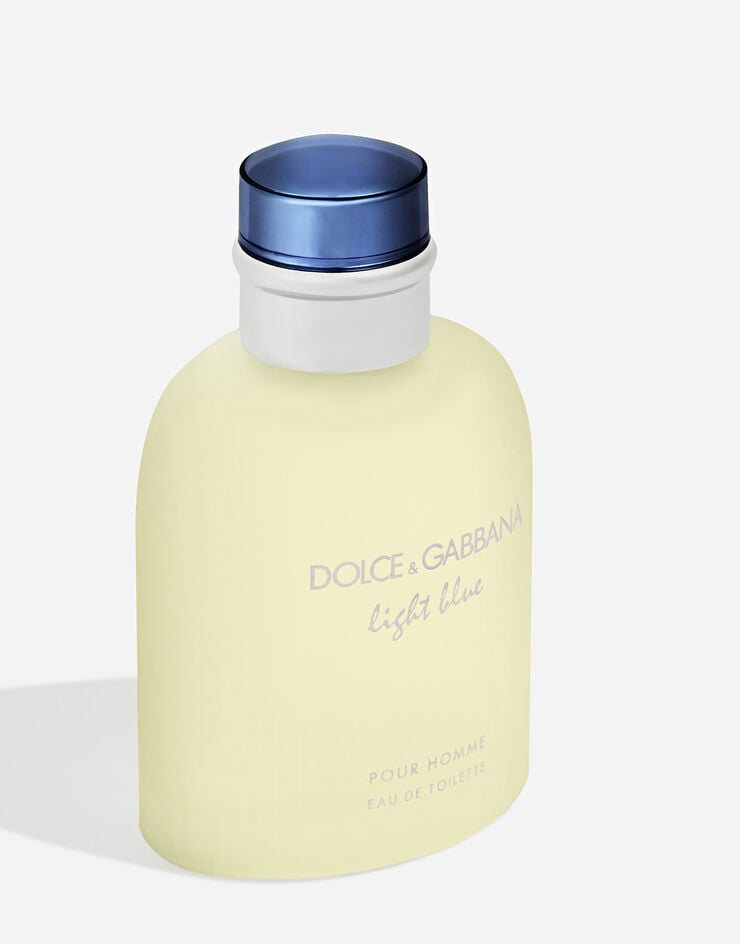 Dolce & Gabbana Light Blue Pour Homme Eau De Toilette
