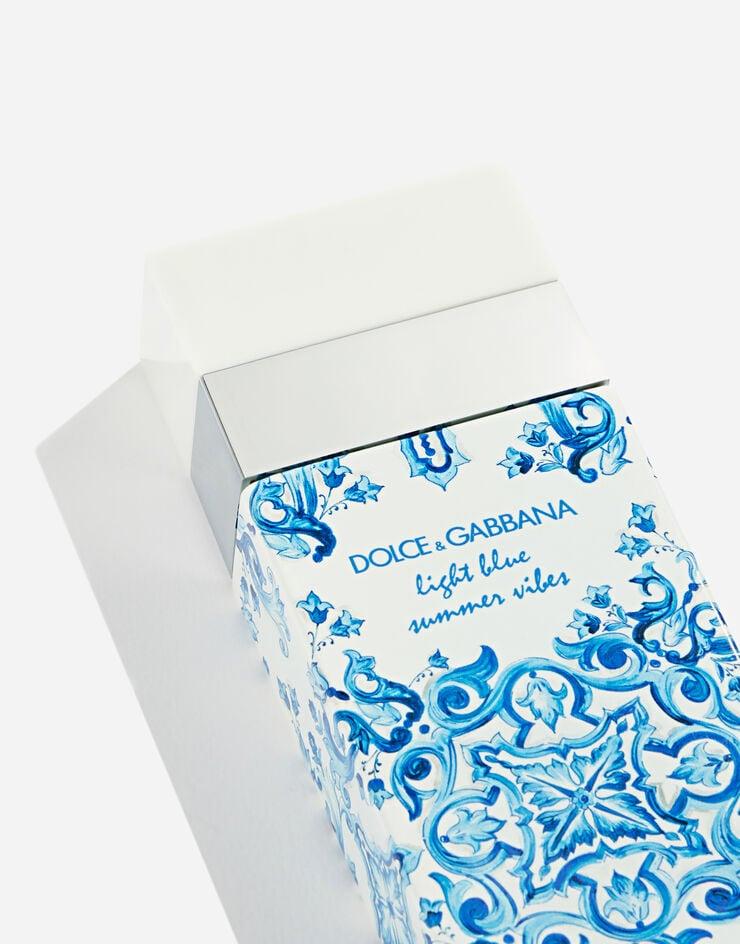 Dolce & Gabbana Light Blue Summer Vibes Eau De Toilette