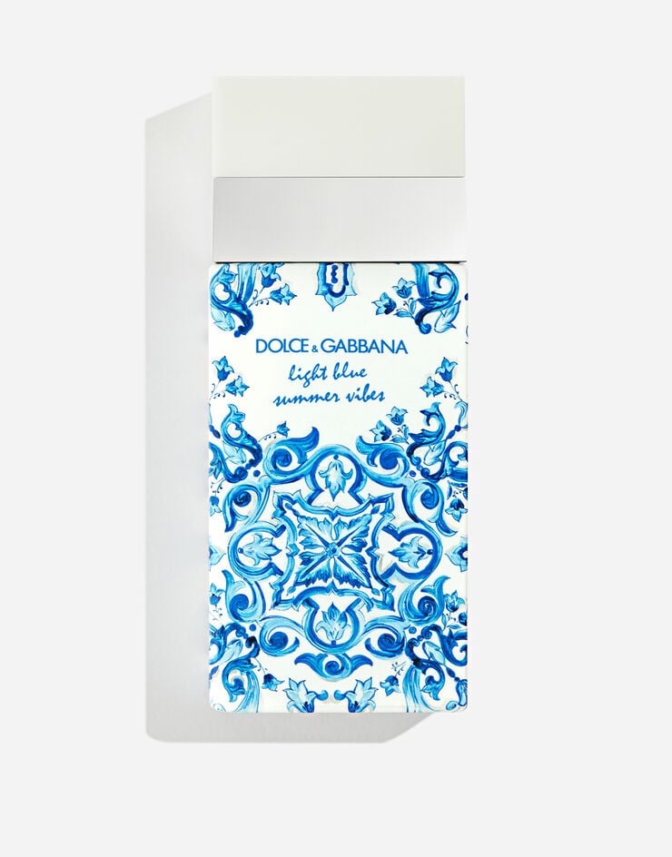 Dolce & Gabbana Light Blue Summer Vibes Eau De Toilette