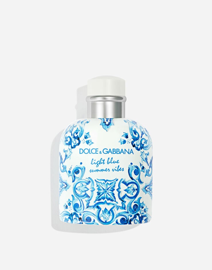 Dolce & Gabbana Light Blue Summer Vibes Pour Homme Eau de Toilette