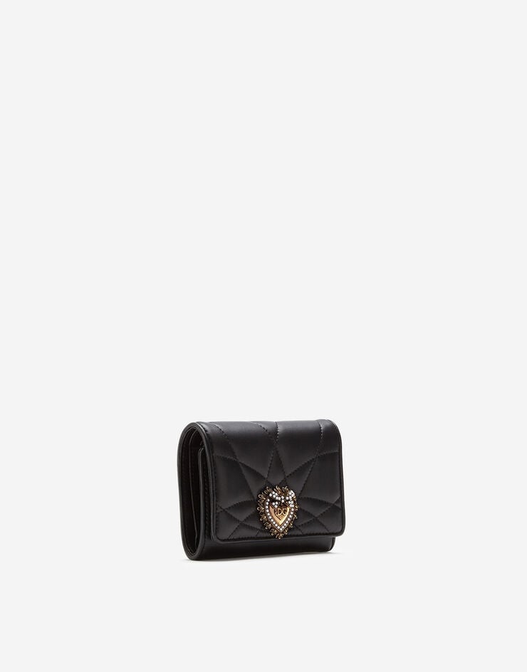 Dolce & Gabbana Monedero Pequeño Devotion Continental