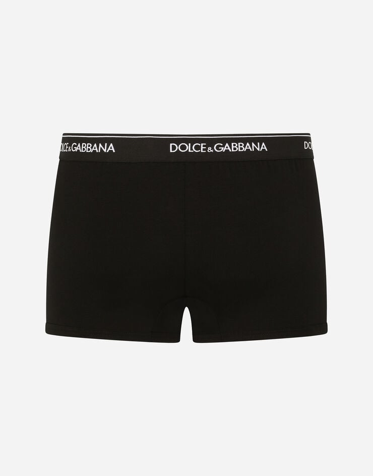 Dolce & Gabbana Pack De 2 Bóxers Regular De Algodón Elástico