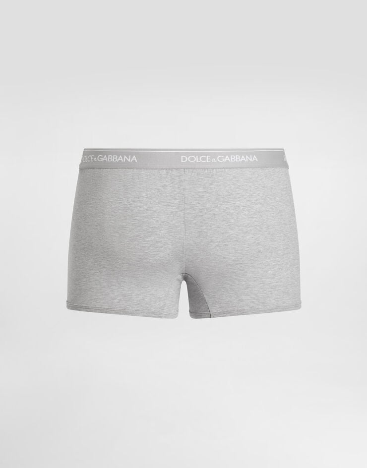 Dolce & Gabbana Paquete De 3 Bóxers Regular De Punto Elástico