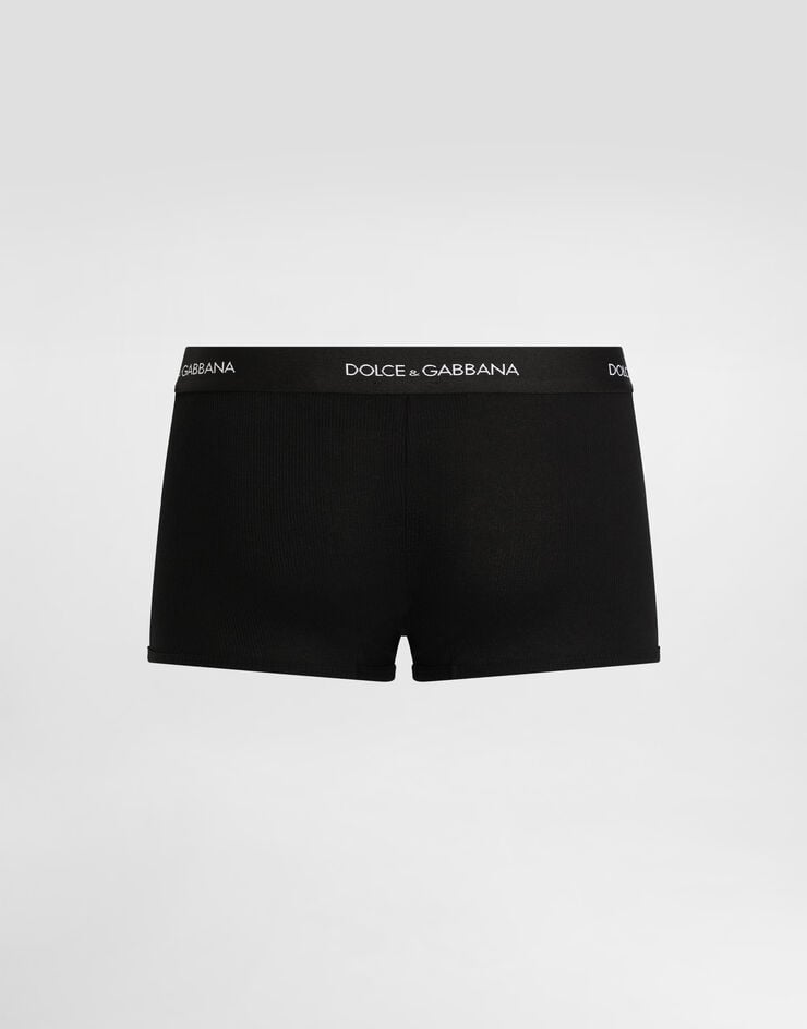 Dolce & Gabbana Paquete De Dos Boxers Regular De Punto De Algodón