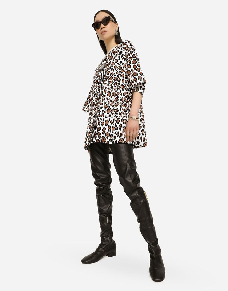 Dolce & Gabbana Pulsera Con Cuerda Y Placa Con Logotipo