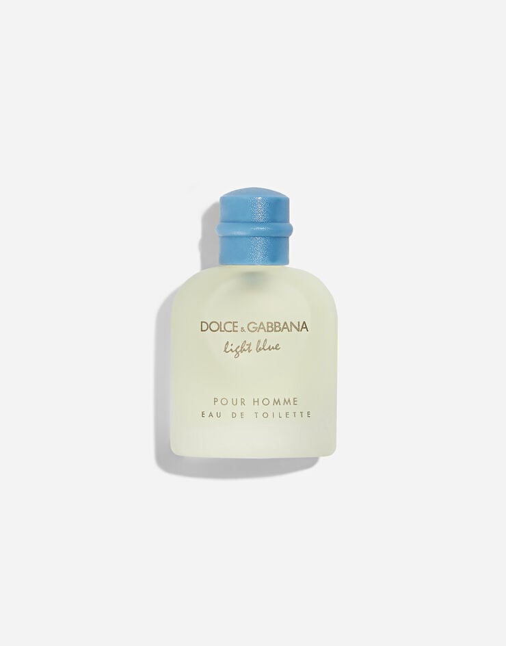 Dolce & Gabbana Set De Regalo Pequeño Light Blue Pour Homme EDT