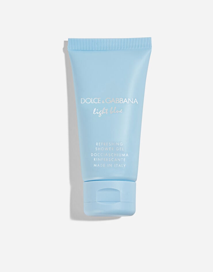 Dolce & Gabbana Set De Regalo Pequeño Light Blue Pour Homme EDT