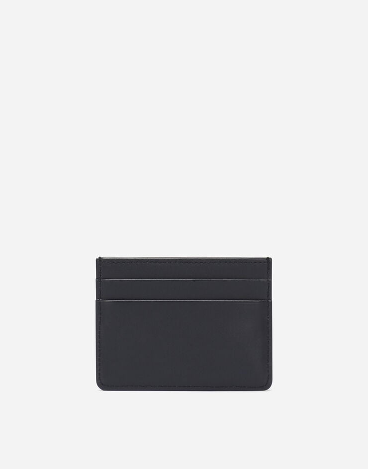 Dolce & Gabbana Tarjetero De Tejido Jacquard Revestido